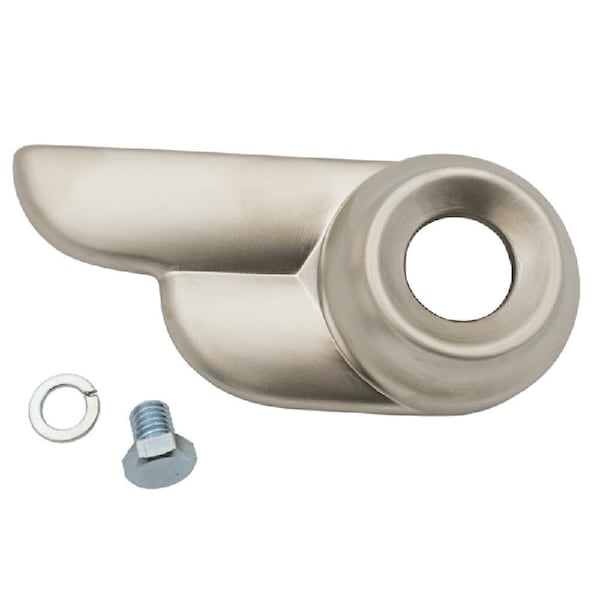 Aftermarket S.66561 Headlight Wing, Right Hand 9N13472 - main